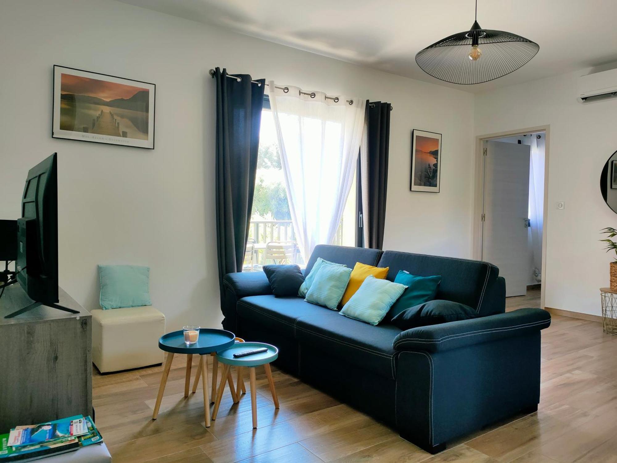Appartement Neuf Avec Balcon Et 2 Saint-Florent (Corsica)